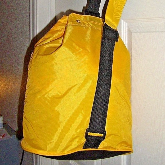 True Vintage rare unique design backpack bag main image 6
